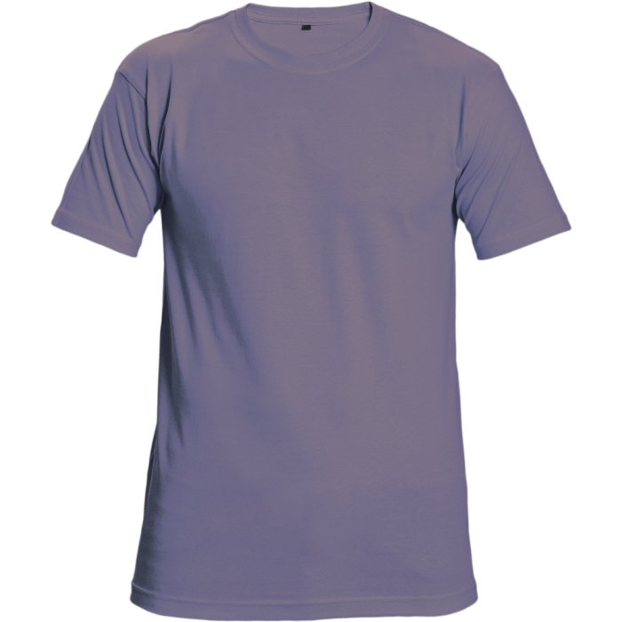 CERVA - Tricou TEESTA, violet, mas. XXL [0304004657005]