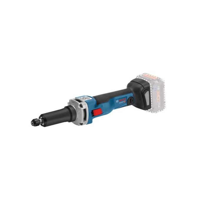 BOSCH - GGS 18V-23 LC Polizor drept 6mm compatibil cu acum. Li-Ion 18V L-Boxx [0601229100]