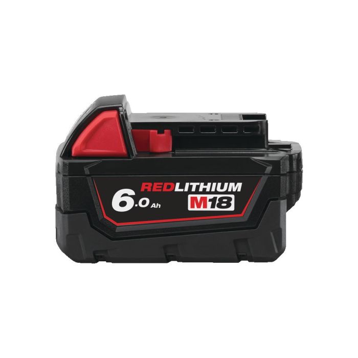 Milwaukee - Acumulator Li-Ion M18B6, 18V, 6.0Ah [4932451244]