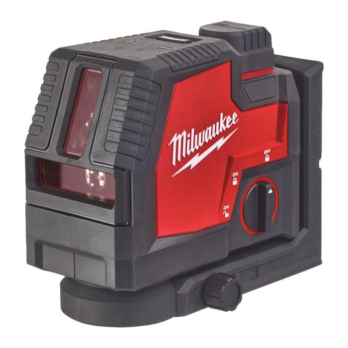 Milwaukee - Nivela laser cu 2 planuri L4 CLL-301C [4933478098]