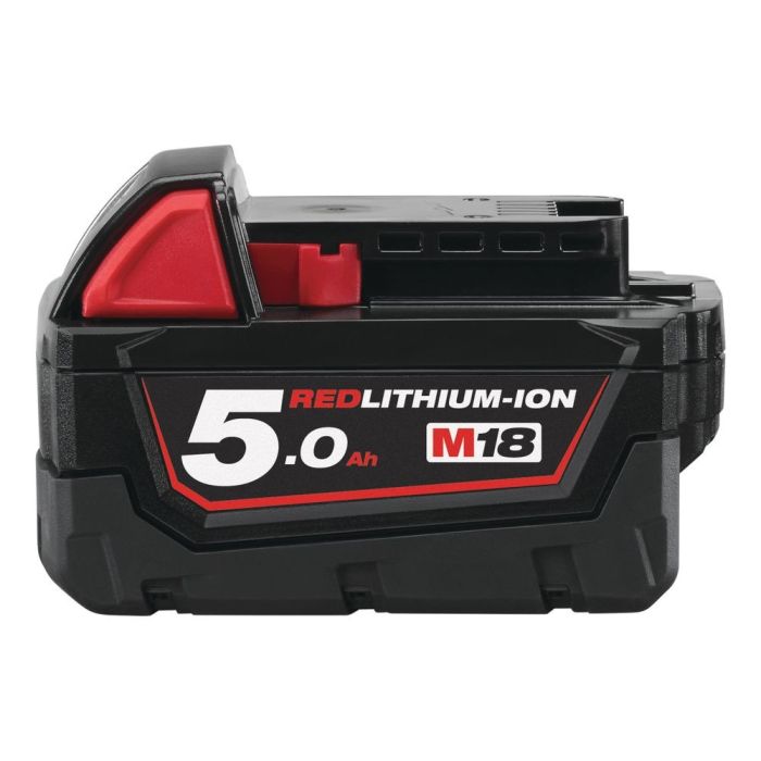 Milwaukee - Acumulator Li-Ion M18B5, 18V, 5.0Ah [4932430483]