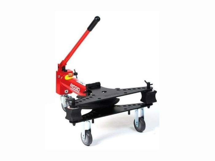 Ridgid - HB383E Dispozitiv electrohidraulic pentru indoit tevi 3⁄8-3" (basculant)