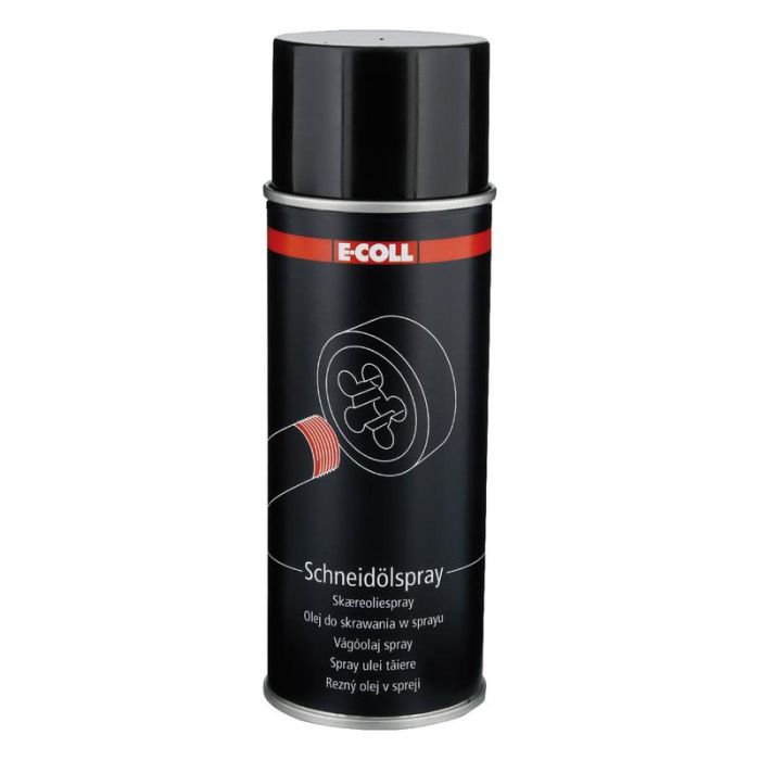 E-COLL - Spray ulei taiere 400ml [4317784564373]