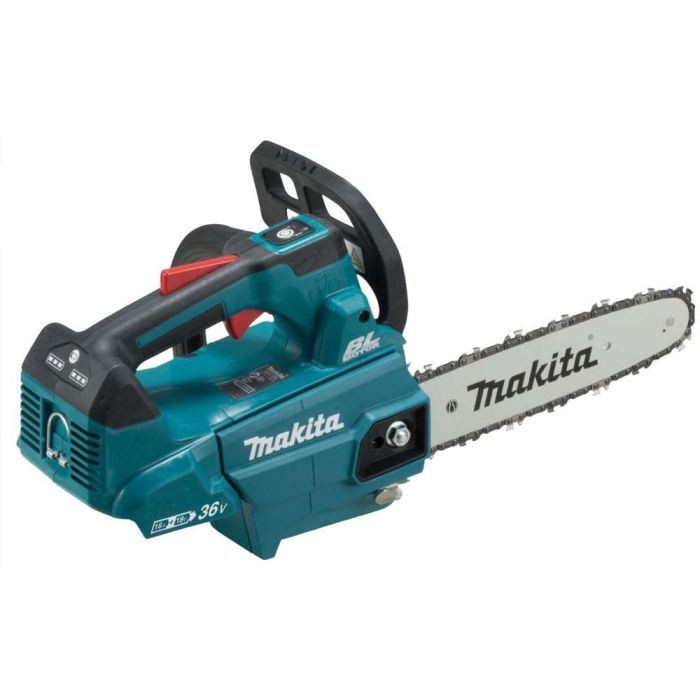 Makita - DUC256CZ Fierastrau compatibil cu acumulator 2x18V LXT 25cm 1/4" 1.3mm BL [DUC256CZ]