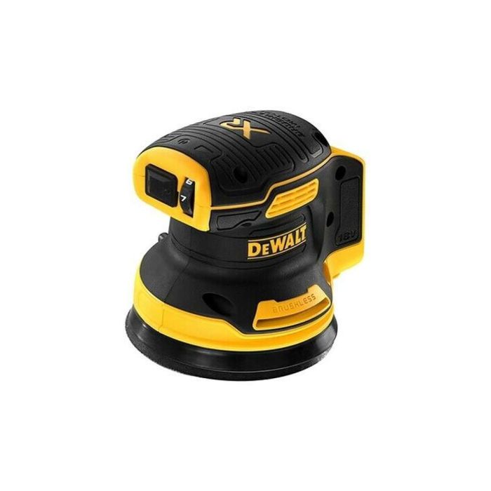 DeWALT - DCW210N Slefuitor 18V XR BL fara acumulator [DCW210N-XJ]