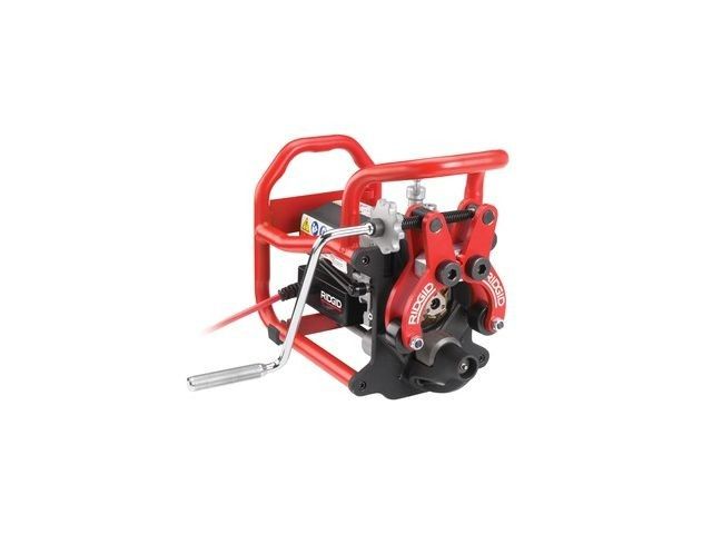 Ridgid - B-500 Dispozitiv portabil pentru sanfrenare tevi cu cap de taiere 30 grade, 24kg [55098]