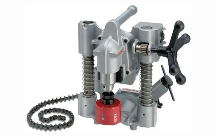 Ridgid - HC-300 Dispozitiv de perforat