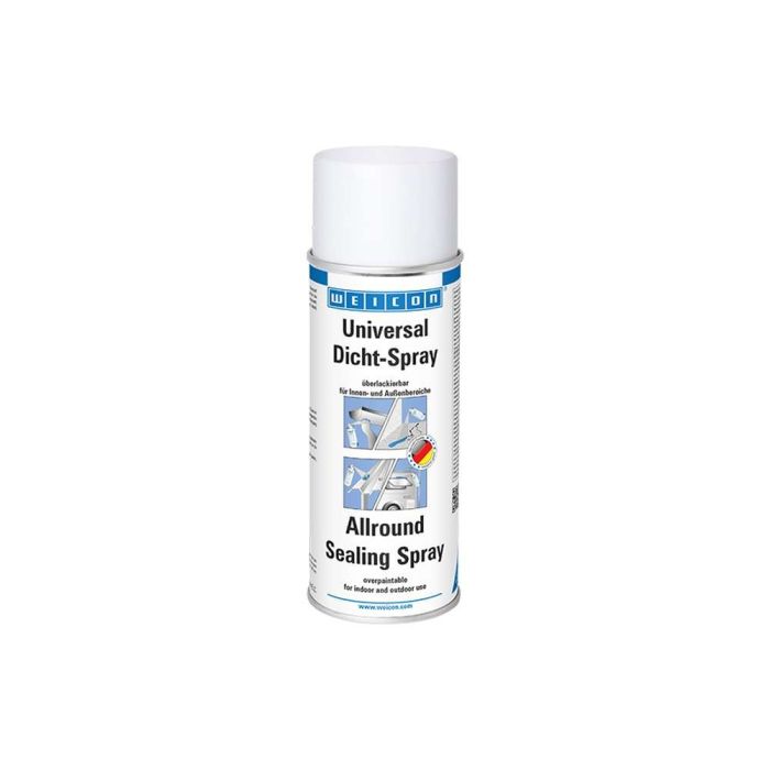 WEICON - Spray etansare negru 400 ml [11554400]