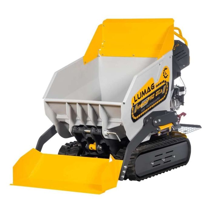 Lumag - Pro mini dumper cu senile VH500 PRO DA [VH500PRODA]