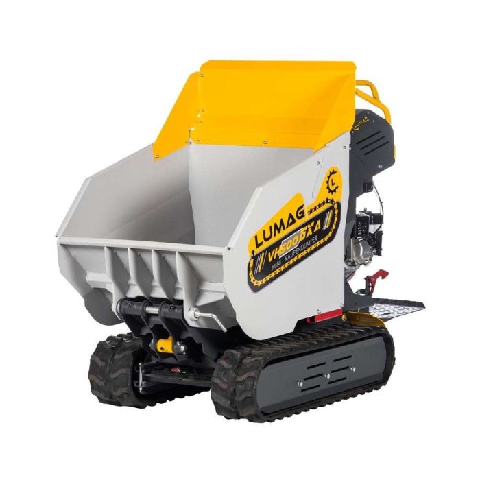 Lumag - Mini dumper cu senile VH500 DA [VH500DA]