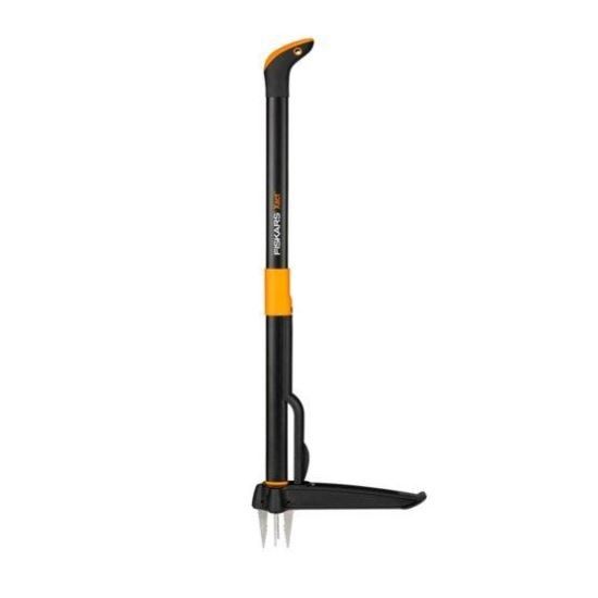 Fiskars - Dispozitiv pentru smuls buruieni Xact [139950]