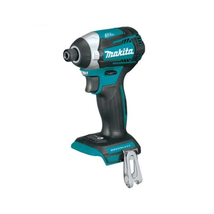 Makita - Masina de insurubat cu impact 175Nm, Hex 1/4", 18V, fara acumulator si incarcator [DTD154Z]