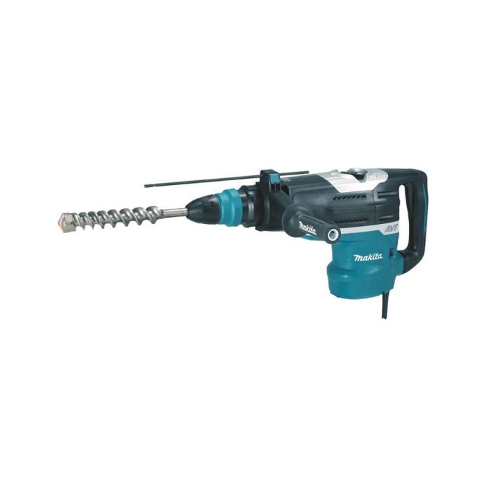 Makita - Ciocan rotopercutor SDS-Max 1510W, 52mm, 19.1J [HR5212C]