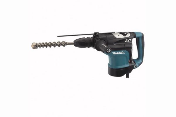 Makita - Ciocan rotopercutor SDS-Max 1350W 9.4J beton 45mm [HR4511C]