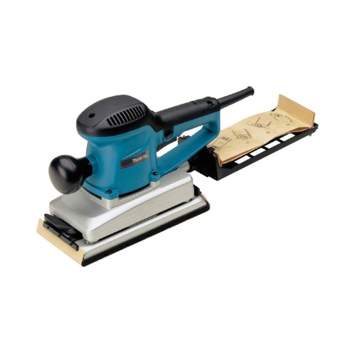 Makita - BO4900V Slefuitor cu vibratii 330W 115x232 mm [BO4900V]