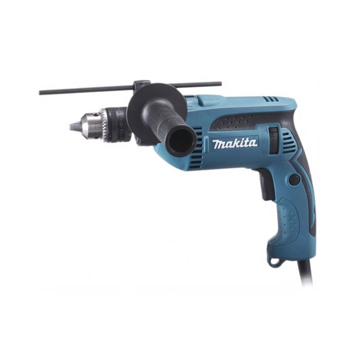 Makita - Masina de gaurit cu percutie 680W, mandrina 13mm [HP1640]