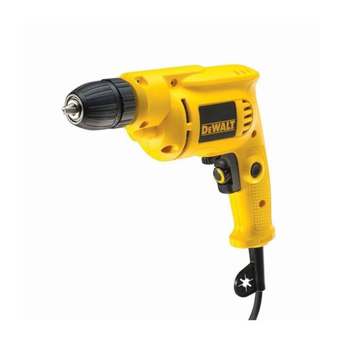 DeWALT - Masina de gaurit cu percutie 650W, mandrina 13mm [DWD024S-QS]