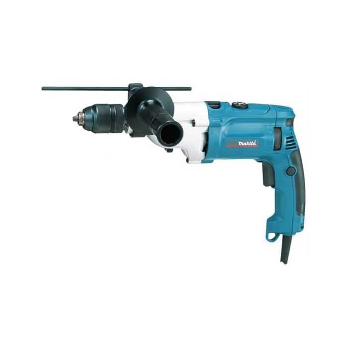 Makita - Masina de gaurit cu percutie 1010W, mandrian 13mm [HP2071]