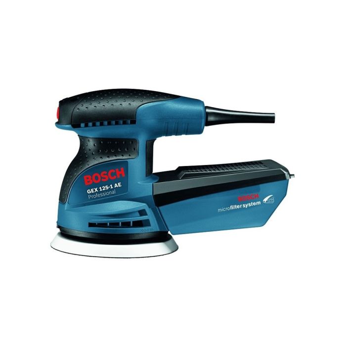 Bosch - GEX 125-1 AE Slefuitor cu excentric 250W 125mm