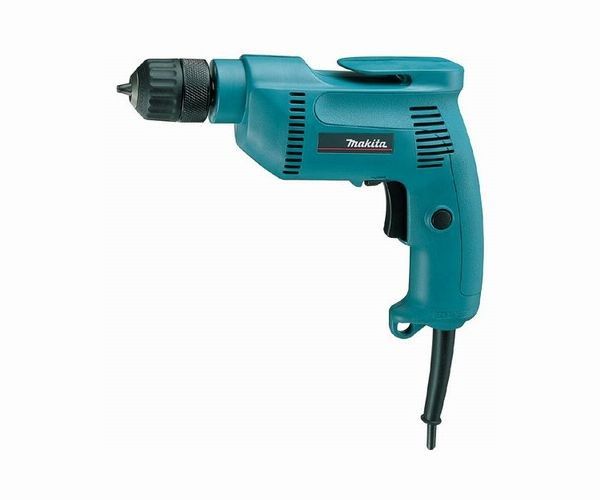 Makita - Masina de gaurit 570W, mandrina 10mm [6408]