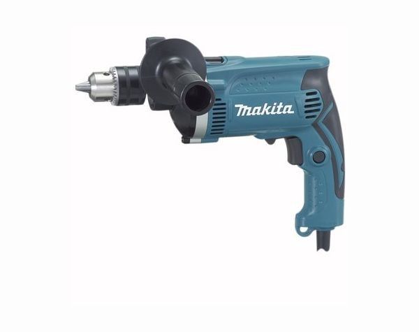 Makita - Masina de gaurit cu percutie 710W, mandrina 13mm [HP1630]