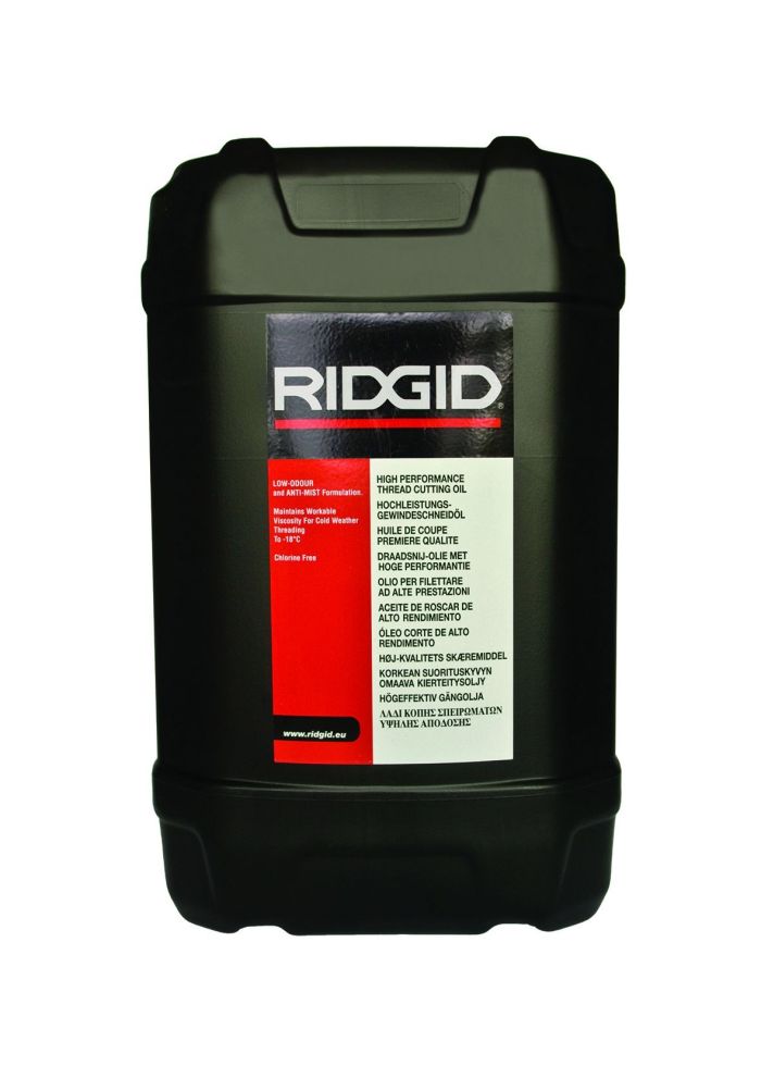 Ridgid - Ulei filetare 25 L [11531]