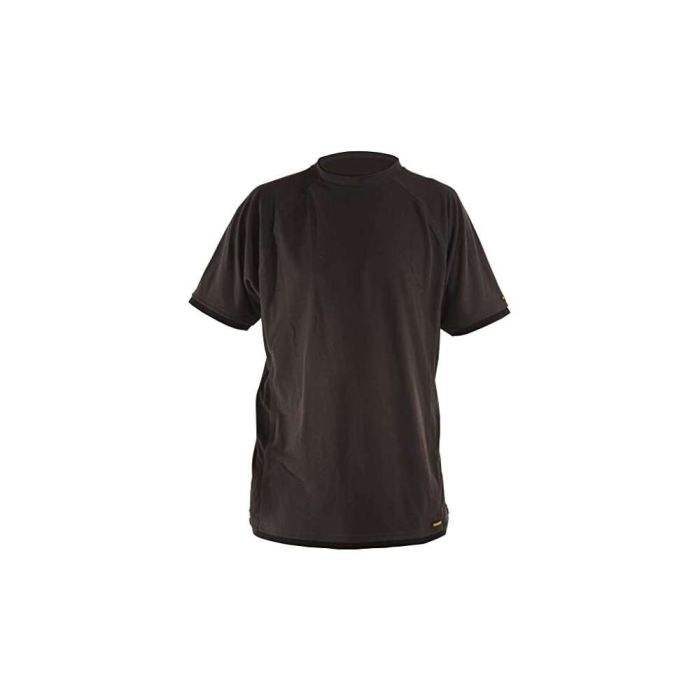 DeWALT - Tricou din poliester negru/gri mas. M [DWC36-013-B/G-M]