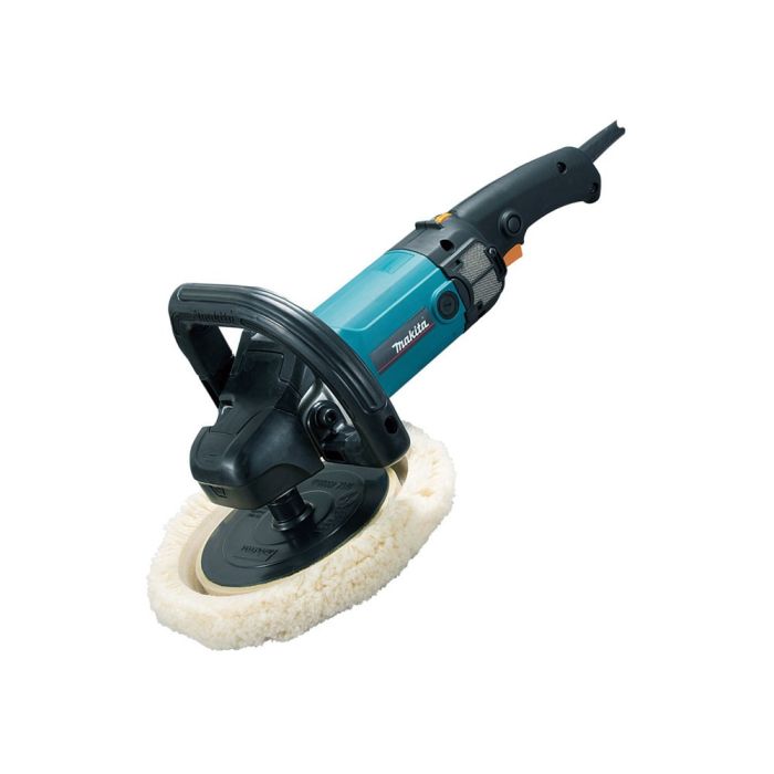 Makita - 9237CB Masina de polisat cu disc 180mm 1200W [9227CB; 9237CB]