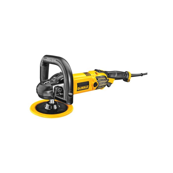 DeWALT - DWP849X Masina de lustruit 1250W 180mm viteza variabila [DWP849X-QS]