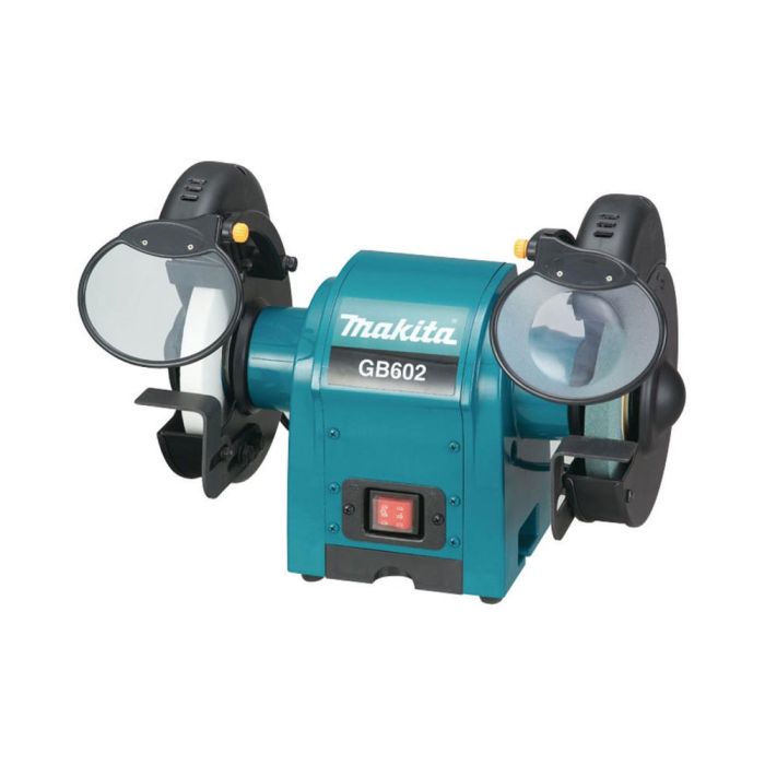 Makita - GB602 Polizor de banc 250W 150mm 9.2kg [GB602]