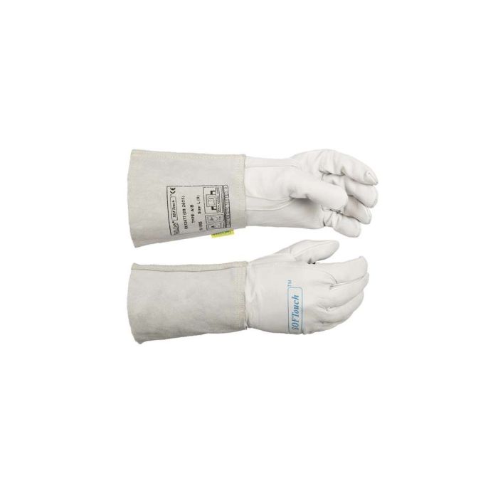 Weldas - Manusi SOFTTOUCH pentru sudura TIG mas. XL [10-1005-XL]