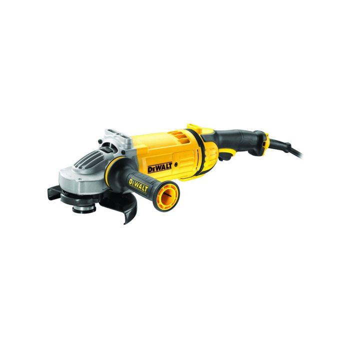 DeWALT - Polizor unghiular 180mm, 2400W, maner antivibratii [DWE4557-QS]