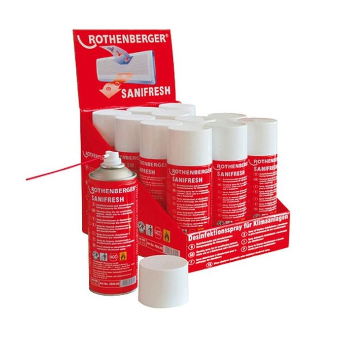 ROTHENBERGER - Spray Sanifresh [85800-1]