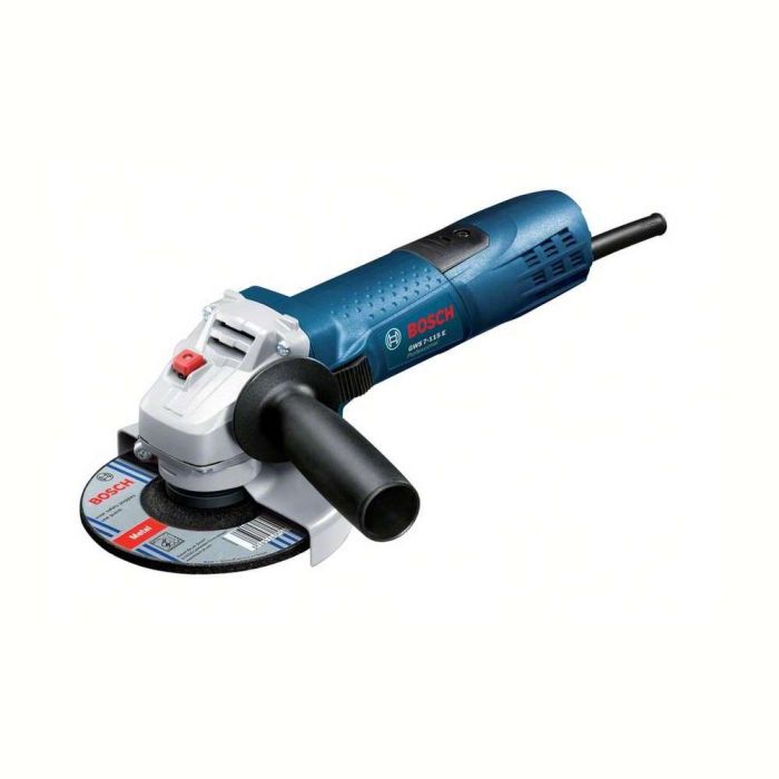 BOSCH - GWS 7-115 E Polizor unghiular 720W 115mm [0601388203; 0601388201]