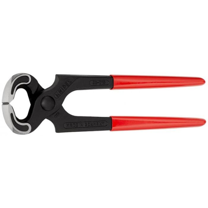 Knipex - Cleste pentru scos cuie cu manere plastic 210 mm [5001210]