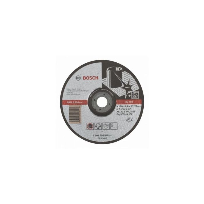 BOSCH - Disc abraziv debitare 125x1.6 [2608600219]