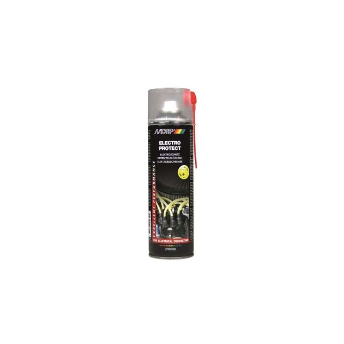 Motip - Electro Protect solutie pentru protejarea contactelor electrice 500ml, c.567, 090108C [382481]