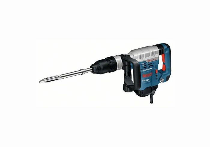 BOSCH - Ciocan demolator  GSH 5 CE, SDS-Max 1150W 8.3J 6.2kg [0611321000]