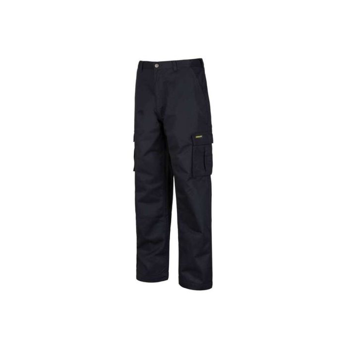 STANLEY - Pantaloni de lucru MICHIGAN negri mas. 34/31 [SXWG-108-B-34/31]