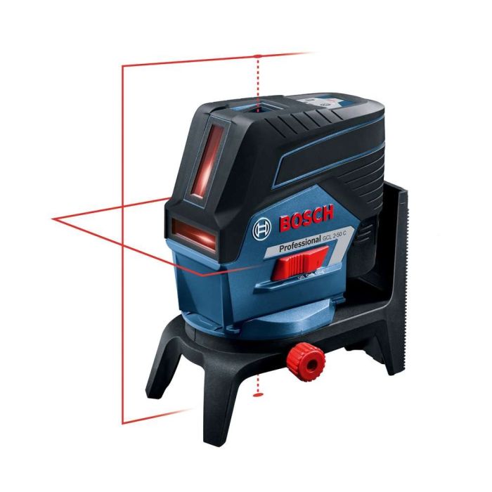 BOSCH - Nivela laser cu linii Bosch 12V GCL 2-50 C [0601066G08]