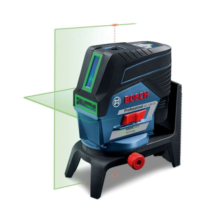 BOSCH - Nivela laser verde cu linii Bosch 12V GCL 2-50 CG [0601066H03]