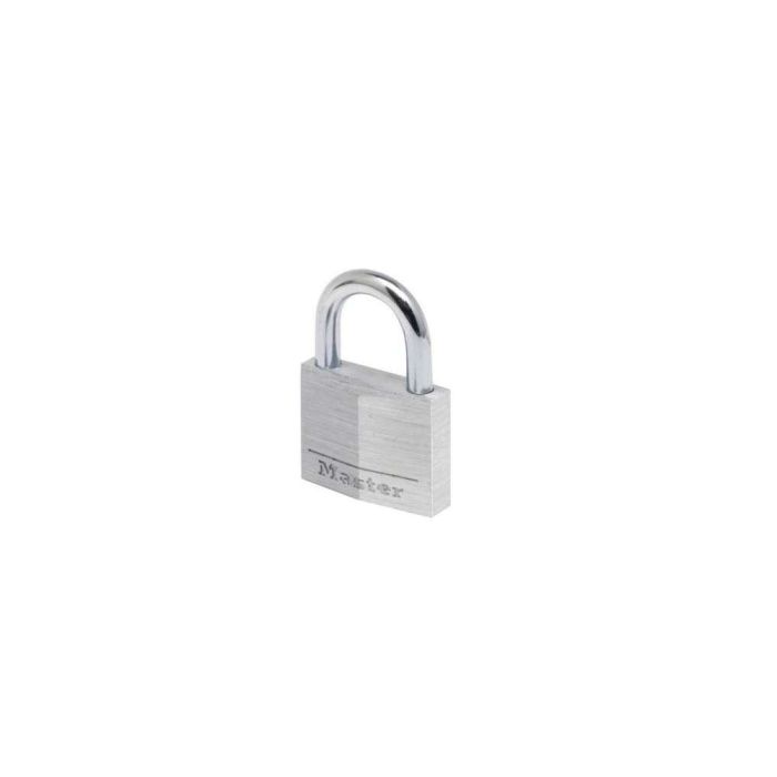 MasterLock - Lacat 9140 EURD clasic, corp aluminiu solid 40mm [930186]