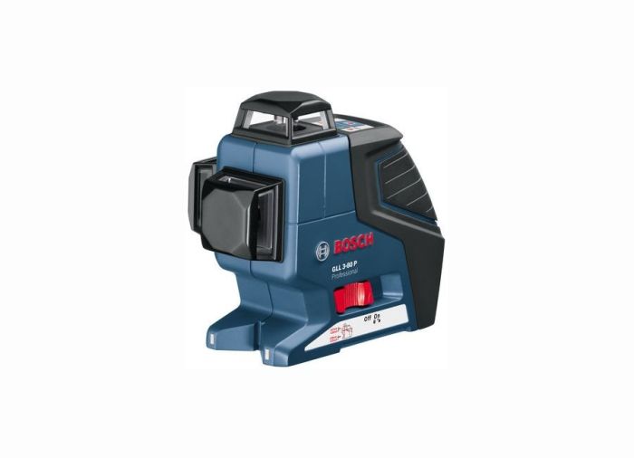 BOSCH - GLL 3-80 Nivela laser cu linii 30m cu autonivelare [0601063S00]