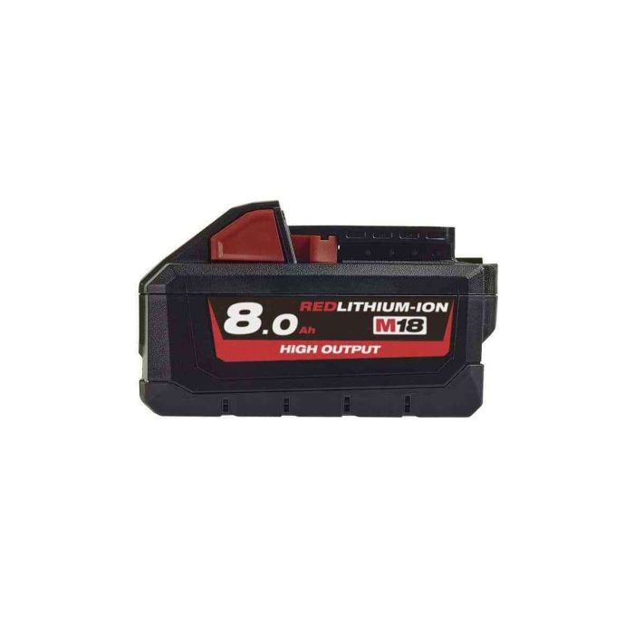 Milwaukee - Acumulator Li-Ion M18HB8, 18V, 8.0Ah [4932471070]