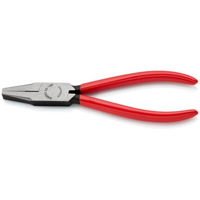 KNIPEX - Cleste cu varf plat 180 mm [2001180]