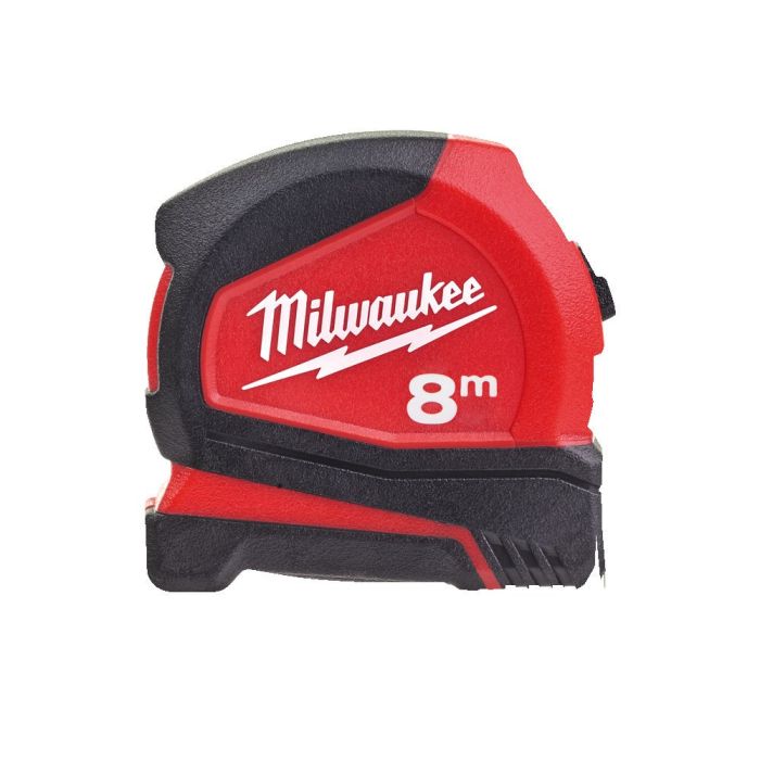 Milwaukee - Ruleta Pro Compact 8 m [4932459594]