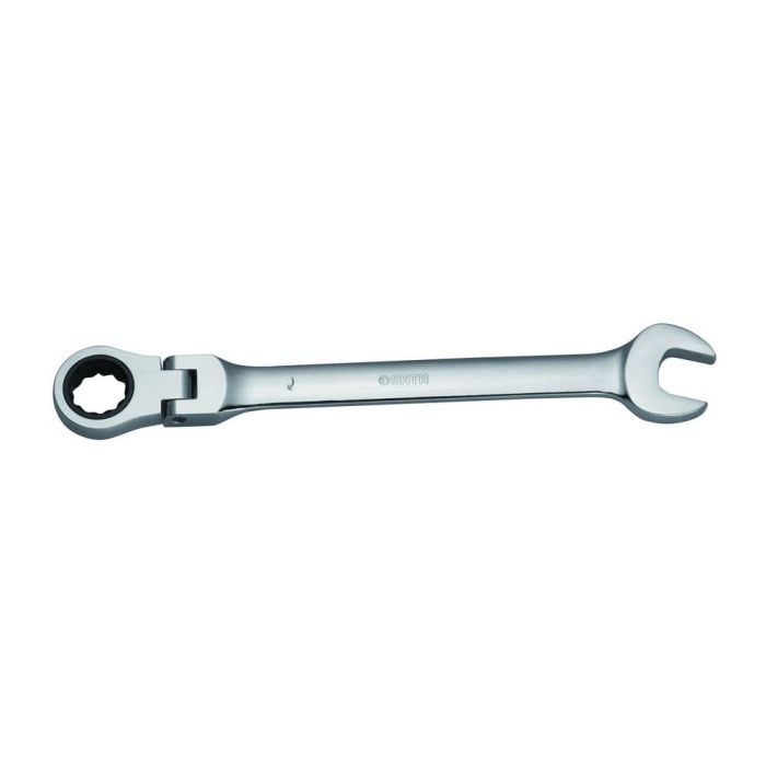 Sata - Cheie combinata cu clichet articulata 10mm [ST46401ST]