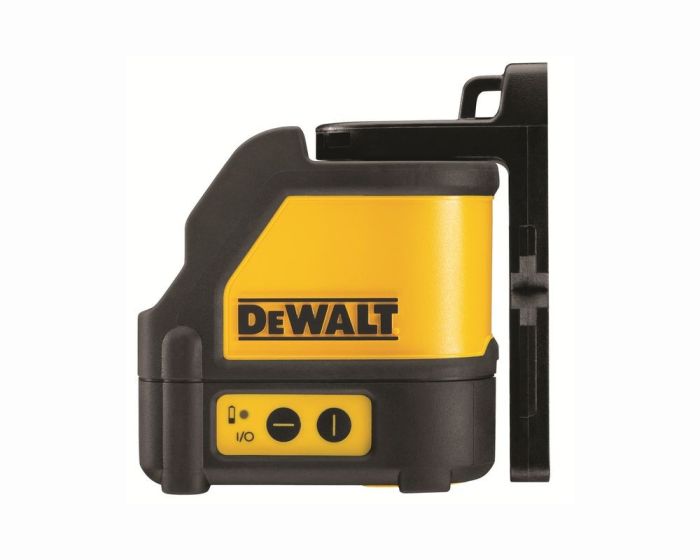 DeWALT - DW088K Nivela laser cu 2 linii precizie 0.3mm/m (M) [DW088K-XJ]