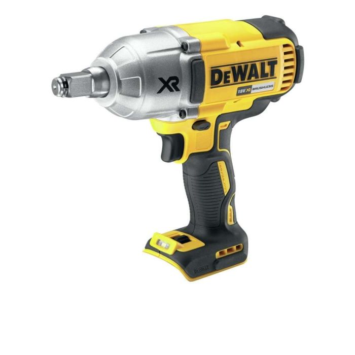 DeWALT - Masina de insurubat cu impact 950Nm, patrat 1/2", 18V, fara acumulator si incarcator, valiza [DCF899HNT-XJ]