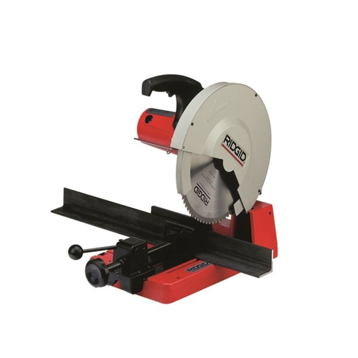 Ridgid - Fierastrau pentru debitare uscata 590L, 2200W, 355x80mm [26641]